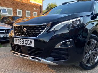 Peugeot 5008 1.5 BlueHDi GT Line SUV 5dr Diesel EAT Euro 6 (s/s) (130 ps)