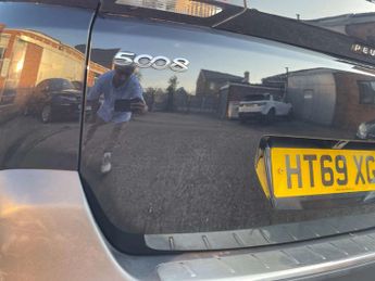 Peugeot 5008 1.5 BlueHDi GT Line SUV 5dr Diesel EAT Euro 6 (s/s) (130 ps)