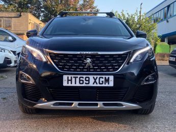 Peugeot 5008 1.5 BlueHDi GT Line SUV 5dr Diesel EAT Euro 6 (s/s) (130 ps)