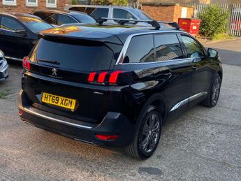 Peugeot 5008 1.5 BlueHDi GT Line SUV 5dr Diesel EAT Euro 6 (s/s) (130 ps)