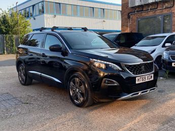 Peugeot 5008 1.5 BlueHDi GT Line SUV 5dr Diesel EAT Euro 6 (s/s) (130 ps)