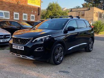 Peugeot 5008 1.5 BlueHDi GT Line SUV 5dr Diesel EAT Euro 6 (s/s) (130 ps)
