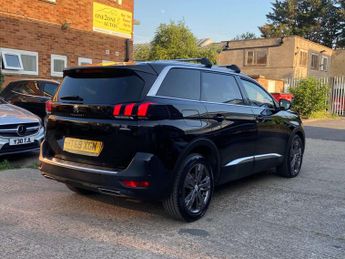 Peugeot 5008 1.5 BlueHDi GT Line SUV 5dr Diesel EAT Euro 6 (s/s) (130 ps)