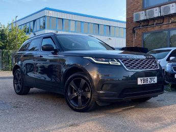 Land Rover Range Rover Velar 2.0 D180 S SUV 5dr Diesel Auto 4WD Euro 6 (s/s) (180 ps)