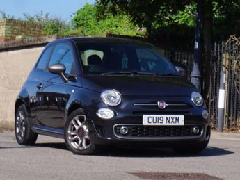 Fiat 500 1.2 S Hatchback 3dr Petrol Manual Euro 6 (s/s) (69 bhp)