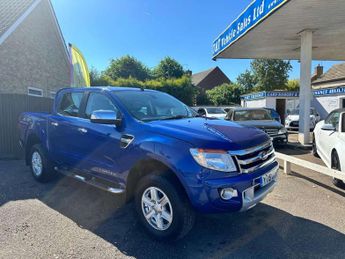 Ford Ranger 2.2 Ranger Limited Edition 4x4 TDCi 4WD