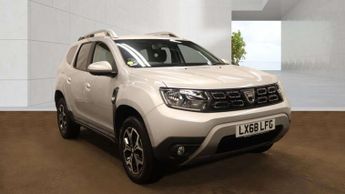 Dacia Duster 1.6 Duster Prestige SCe 4x2 5dr