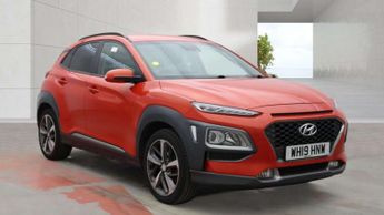 Hyundai KONA 1.0 Kona Premium 5dr
