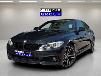 BMW 435 3.0 435d xDrive Gran Coupe M Sport Auto 4WD 5dr