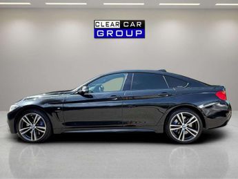 BMW 4 SERIES 3.0 435d xDrive Gran Coupe M Sport Auto 4WD 5dr