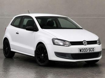 Volkswagen Polo 1.2 S Hatchback 3dr Petrol Manual Euro 5 (60 ps)