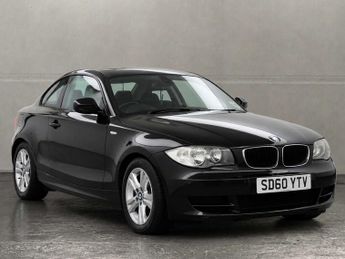 BMW 118 2.0 118d ES Coupe 2dr Diesel Steptronic Euro 5 (143 ps)