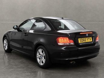 BMW 1 SERIES 2.0 118d ES Coupe 2dr Diesel Steptronic Euro 5 (143 ps)
