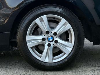 BMW 1 SERIES 2.0 118d ES Coupe 2dr Diesel Steptronic Euro 5 (143 ps)