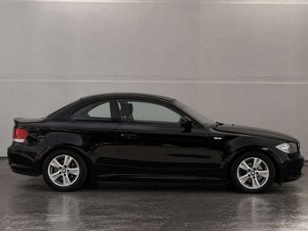 BMW 1 SERIES 2.0 118d ES Coupe 2dr Diesel Steptronic Euro 5 (143 ps)