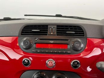 FIAT 500 1.2 500 Lounge RHD 3dr