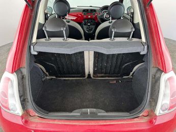 FIAT 500 1.2 500 Lounge RHD 3dr