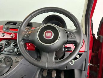 FIAT 500 1.2 500 Lounge RHD 3dr
