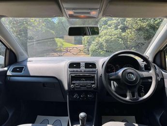 VOLKSWAGEN POLO 1.4 Polo Match Edition 3dr