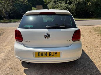 VOLKSWAGEN POLO 1.4 Polo Match Edition 3dr