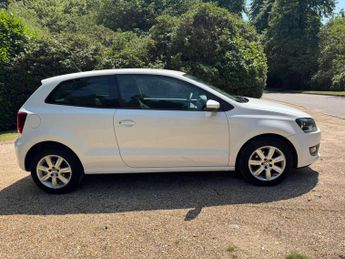 VOLKSWAGEN POLO 1.4 Polo Match Edition 3dr