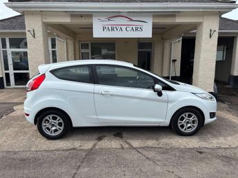 Ford Fiesta 1.5 Fiesta Zetec Econetic TDCi 3dr