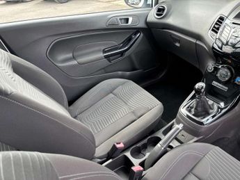 FORD FIESTA 1.5 Fiesta Zetec Econetic TDCi 3dr