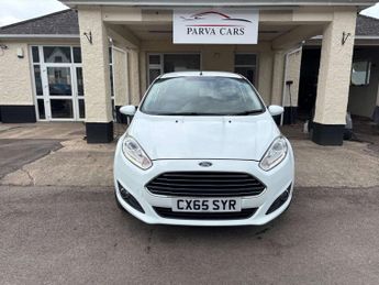 FORD FIESTA 1.5 Fiesta Zetec Econetic TDCi 3dr