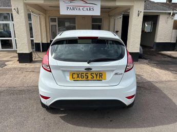 FORD FIESTA 1.5 Fiesta Zetec Econetic TDCi 3dr