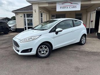 FORD FIESTA 1.5 Fiesta Zetec Econetic TDCi 3dr