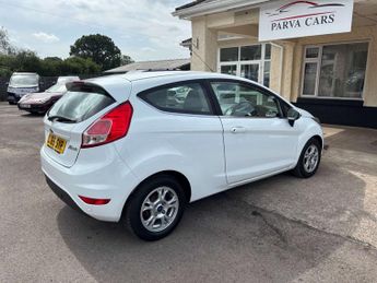 FORD FIESTA 1.5 Fiesta Zetec Econetic TDCi 3dr