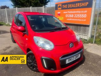 Citroen C1 1.0 C1 VTR 3dr