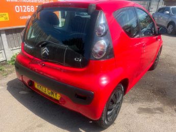Citroen C1 1.0 C1 VTR 3dr