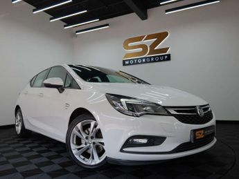 Vauxhall Astra 1.6 Astra SRi Nav CDTi S/S 5dr