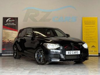 BMW 135 3.0 M135i Auto 5dr
