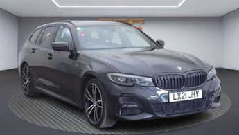 BMW 320 2.0 320d M Sport MHEV Auto 5dr