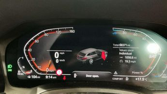 BMW 3 SERIES 2.0 320d M Sport MHEV Auto 5dr