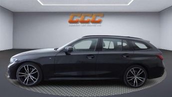 BMW 3 SERIES 2.0 320d M Sport MHEV Auto 5dr
