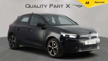 Vauxhall Corsa 1.2 Turbo Ultimate Hatchback 5dr Petrol Auto Euro 6 (s/s) (130 p