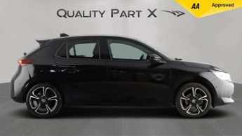Vauxhall Corsa 1.2 Turbo Ultimate Hatchback 5dr Petrol Auto Euro 6 (s/s) (130 p