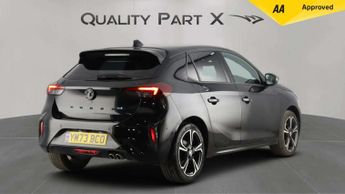 Vauxhall Corsa 1.2 Turbo Ultimate Hatchback 5dr Petrol Auto Euro 6 (s/s) (130 p