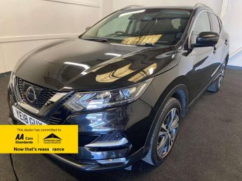 Nissan Qashqai 1.5 Qashqai N-Connecta dCi 5dr