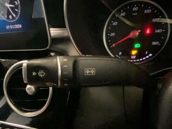 MERCEDES-BENZ C-CLASS 1.5 C 200 AMG Line Auto 4dr