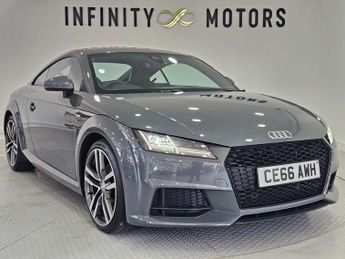 Audi TT 2.0 TT S Line TFSI 3dr