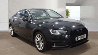 Audi A4 2.0 A4 Sport 35 TFSI 4dr