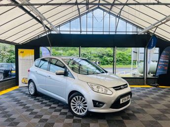 Ford C Max 1.6 C-Max Titanium TDCI 5dr