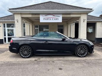 Audi A5 2.0 A5 S Line TDI Semi-Auto 2dr