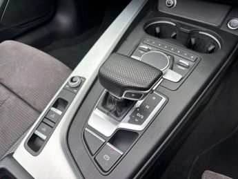 AUDI A5 2.0 A5 S Line TDI Semi-Auto 2dr