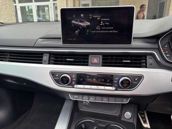 AUDI A5 2.0 A5 S Line TDI Semi-Auto 2dr