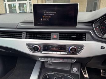 AUDI A5 2.0 A5 S Line TDI Semi-Auto 2dr